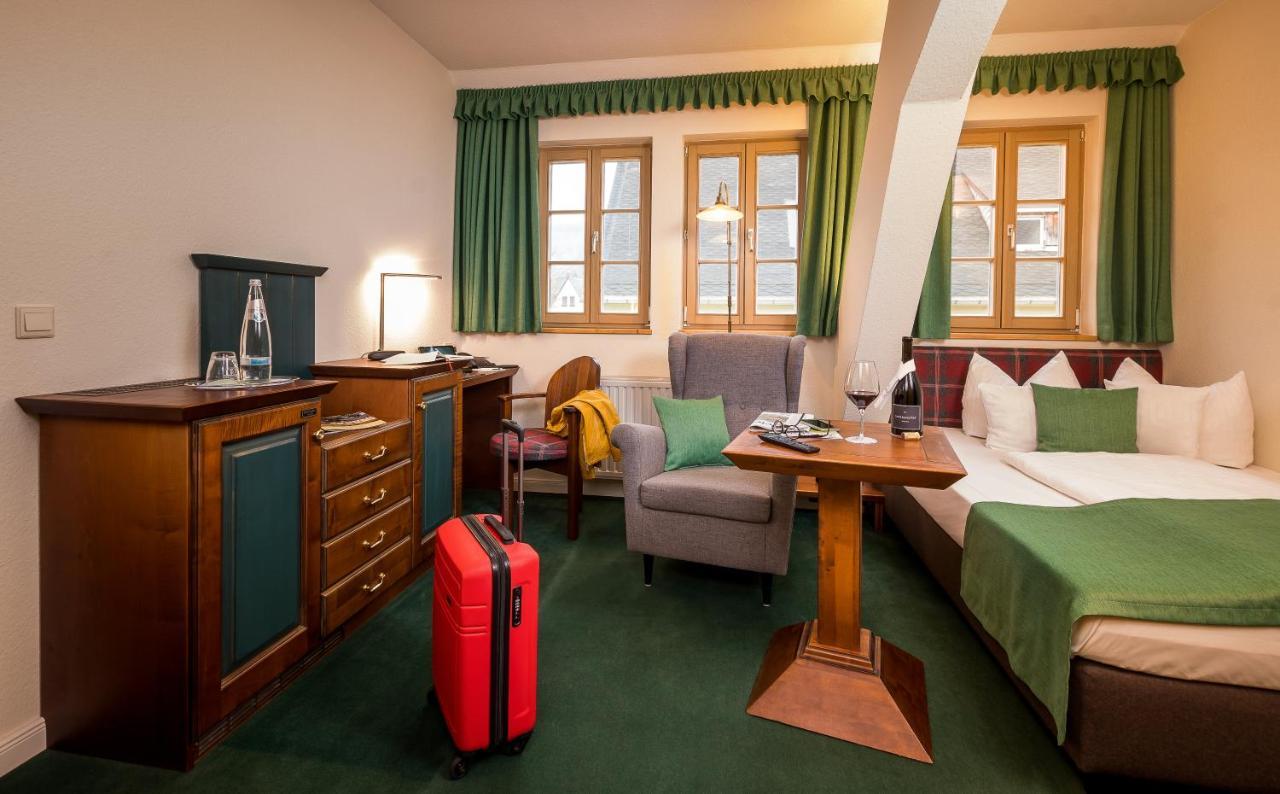 Hotel Saigerhütte Olbernhau Exterior foto